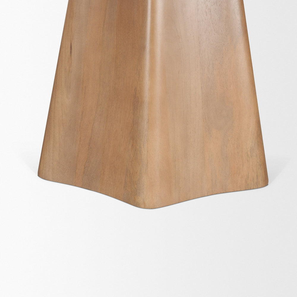 Table de salle à manger Jovani de 122 cm