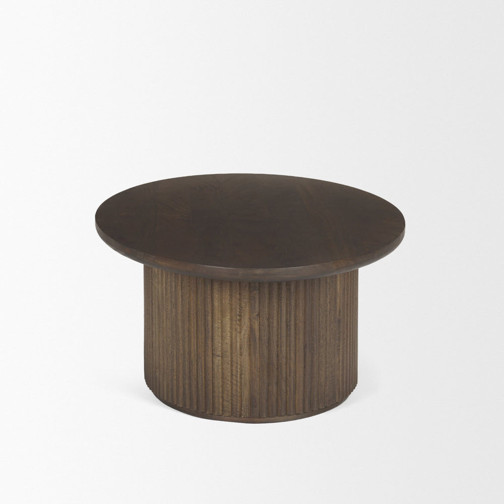 Terra Oval Coffee Table