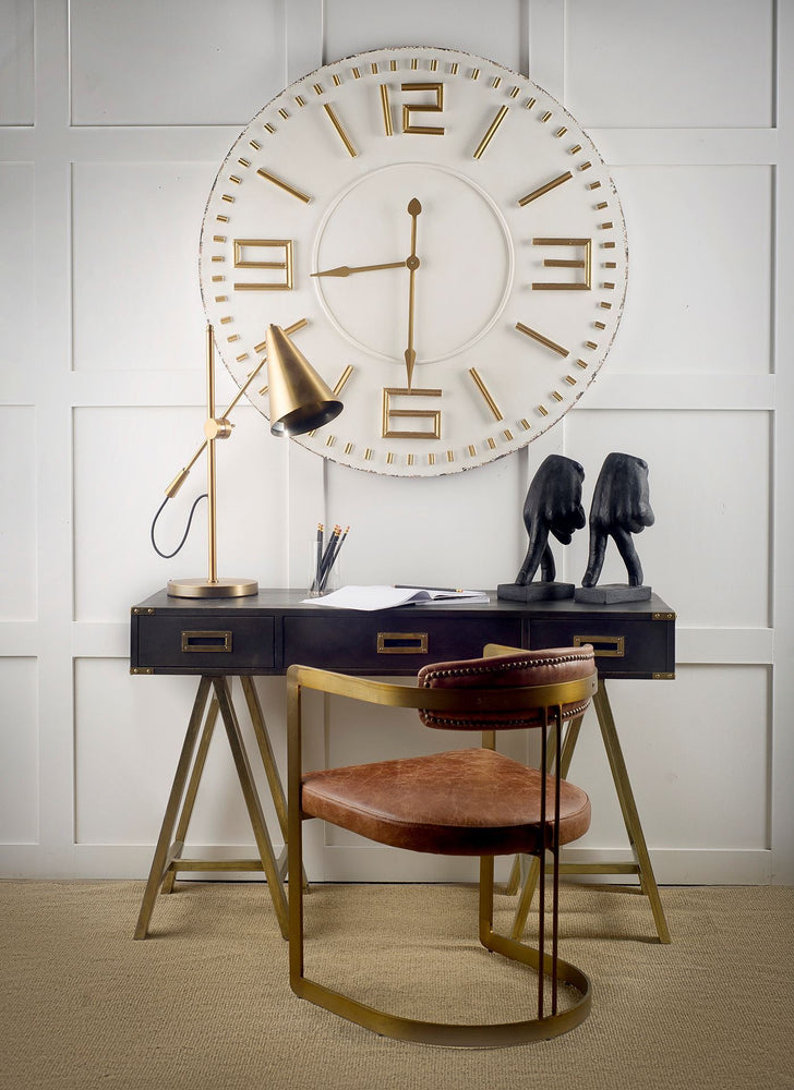 Hollyfield Leather Dining Chair