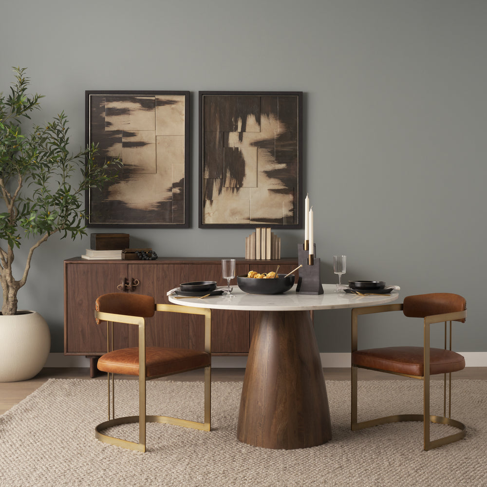 Allyson 48" Dining Table