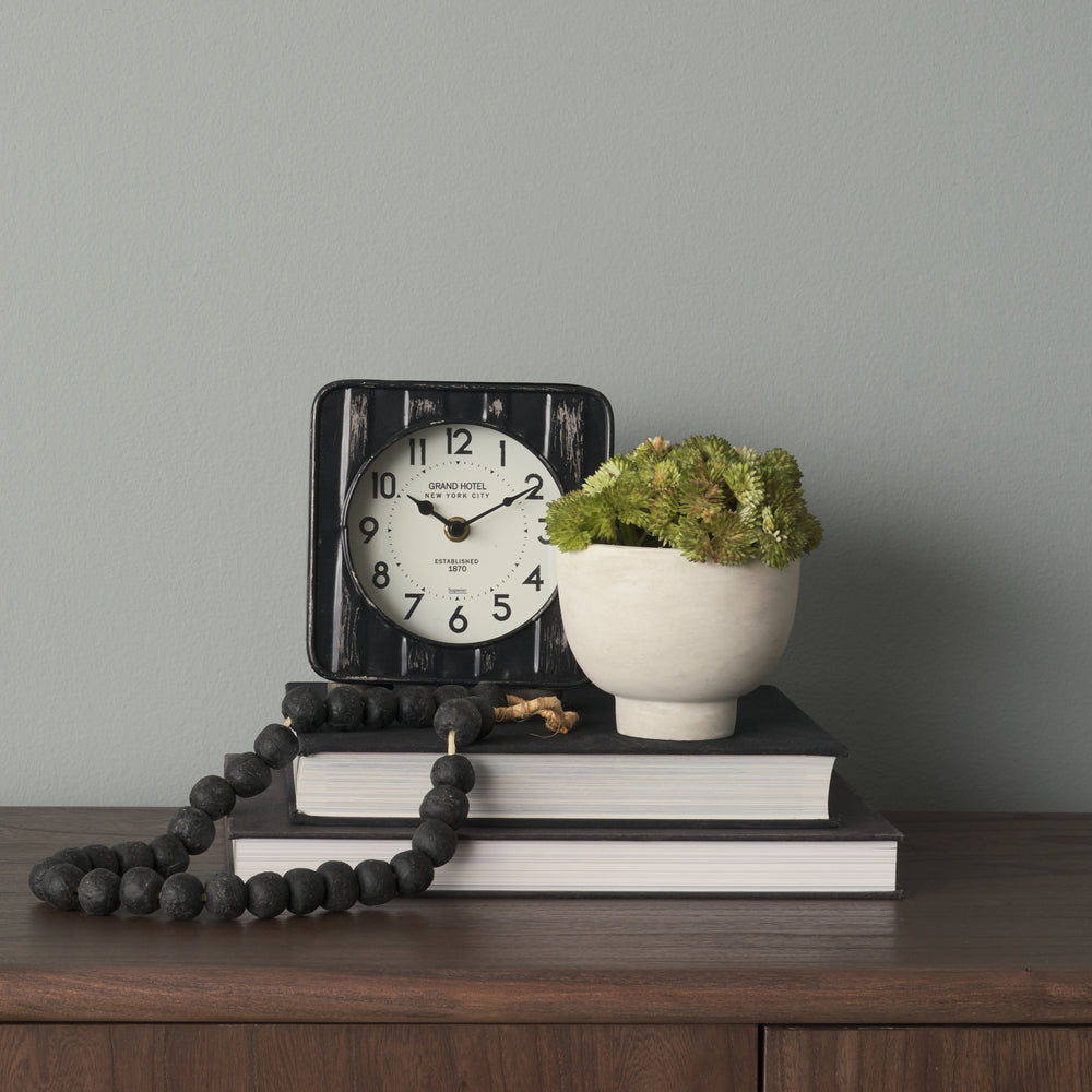 Horloge de table Karl