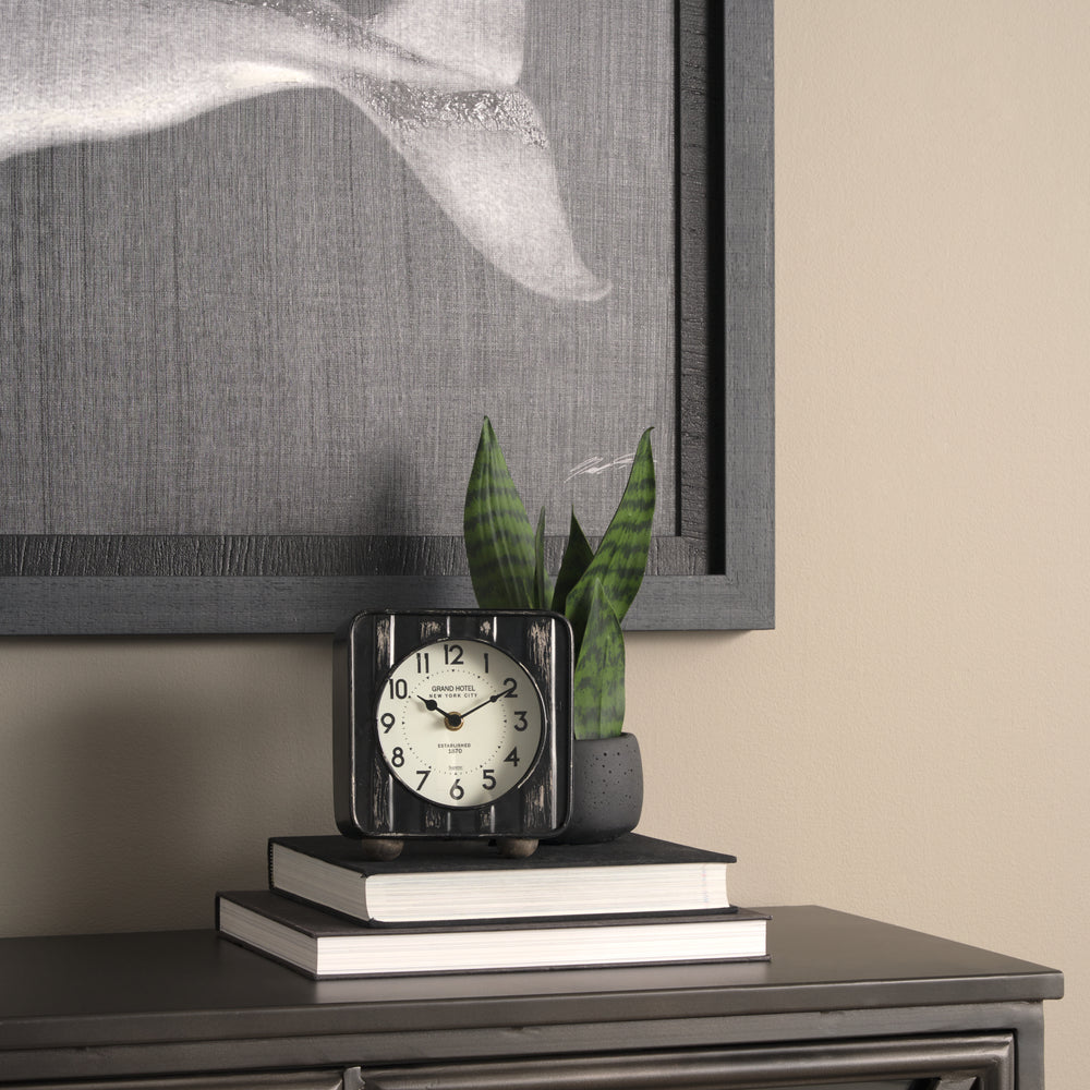 Horloge de table Karl