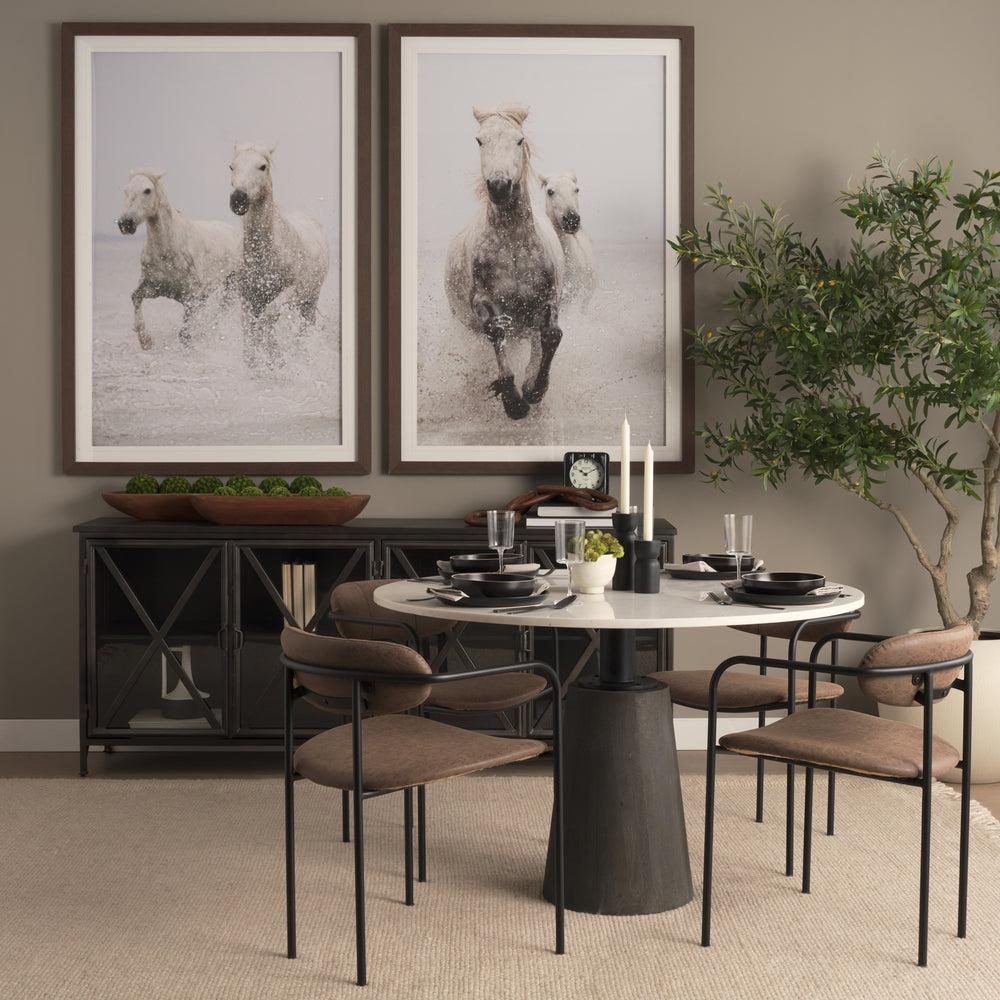 Horloge de table Karl