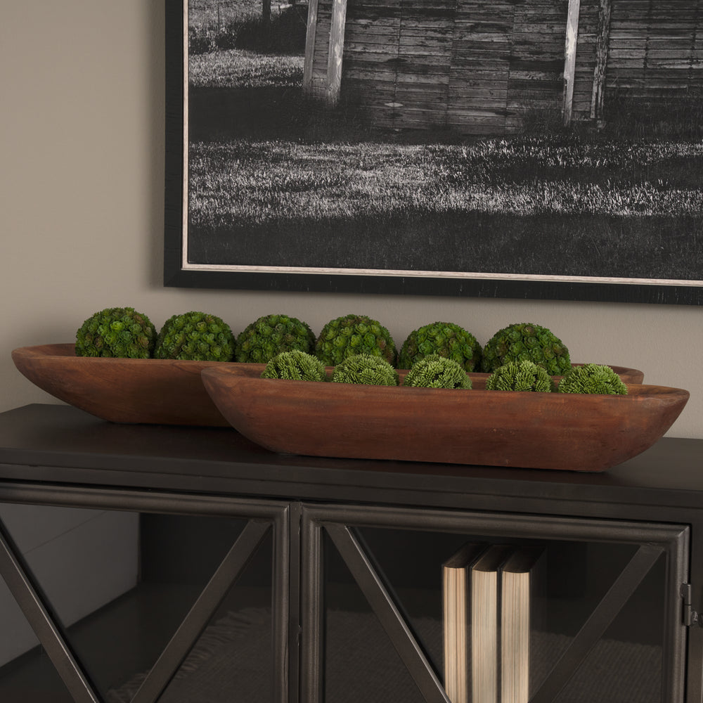 Athena Wooden Trays
