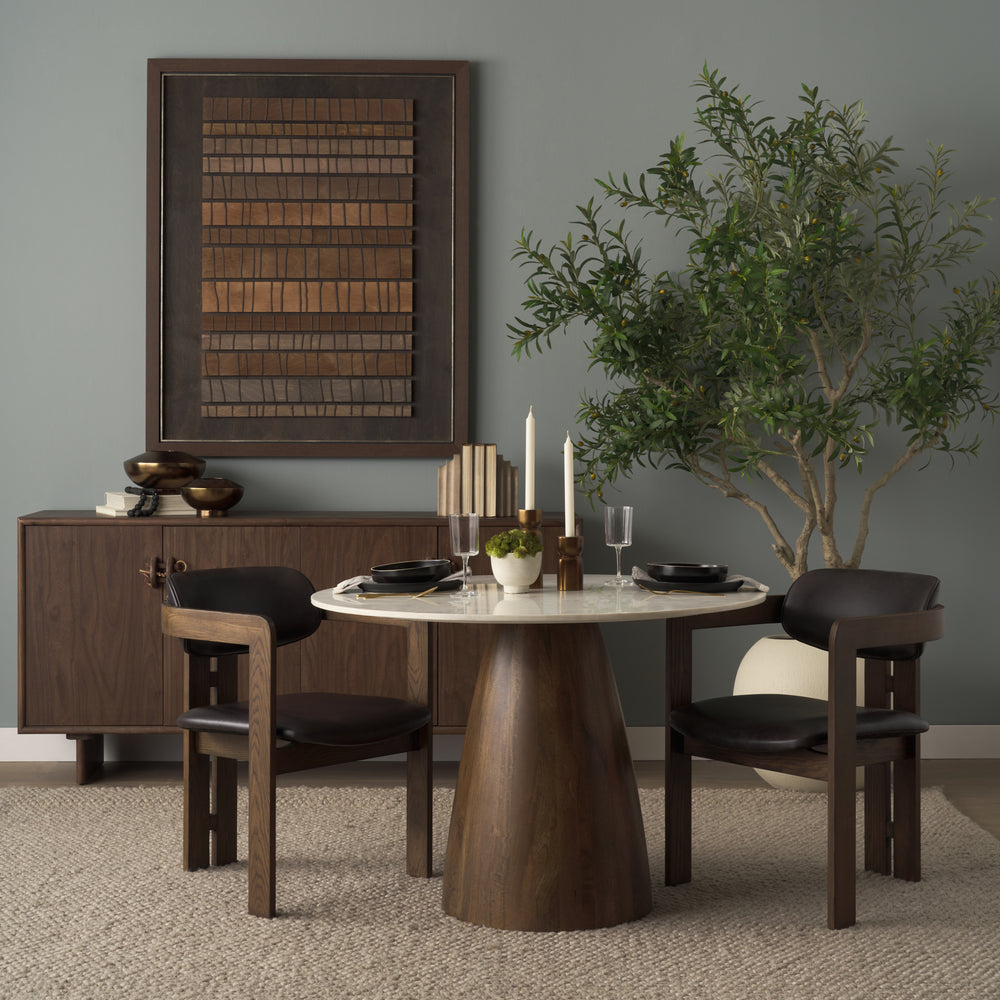 Allyson 42" Dining Table