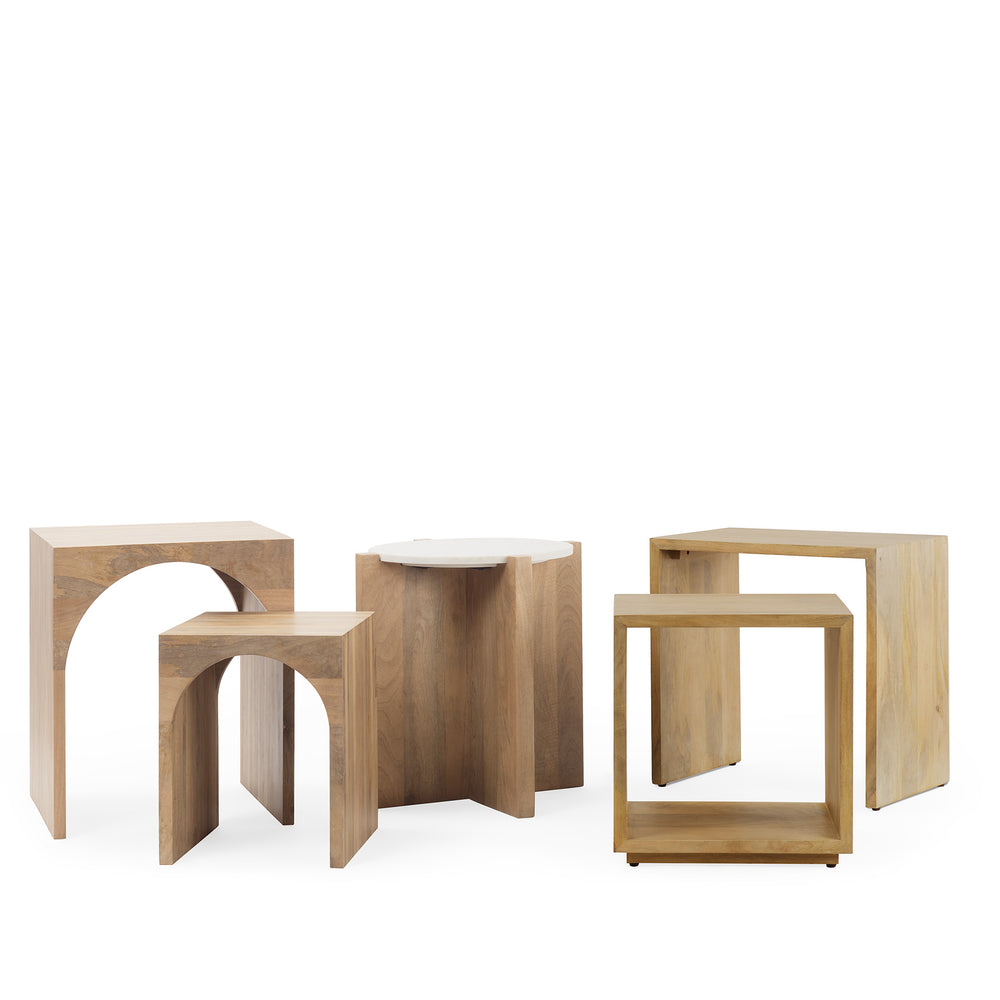 Table d'appoint Alanna