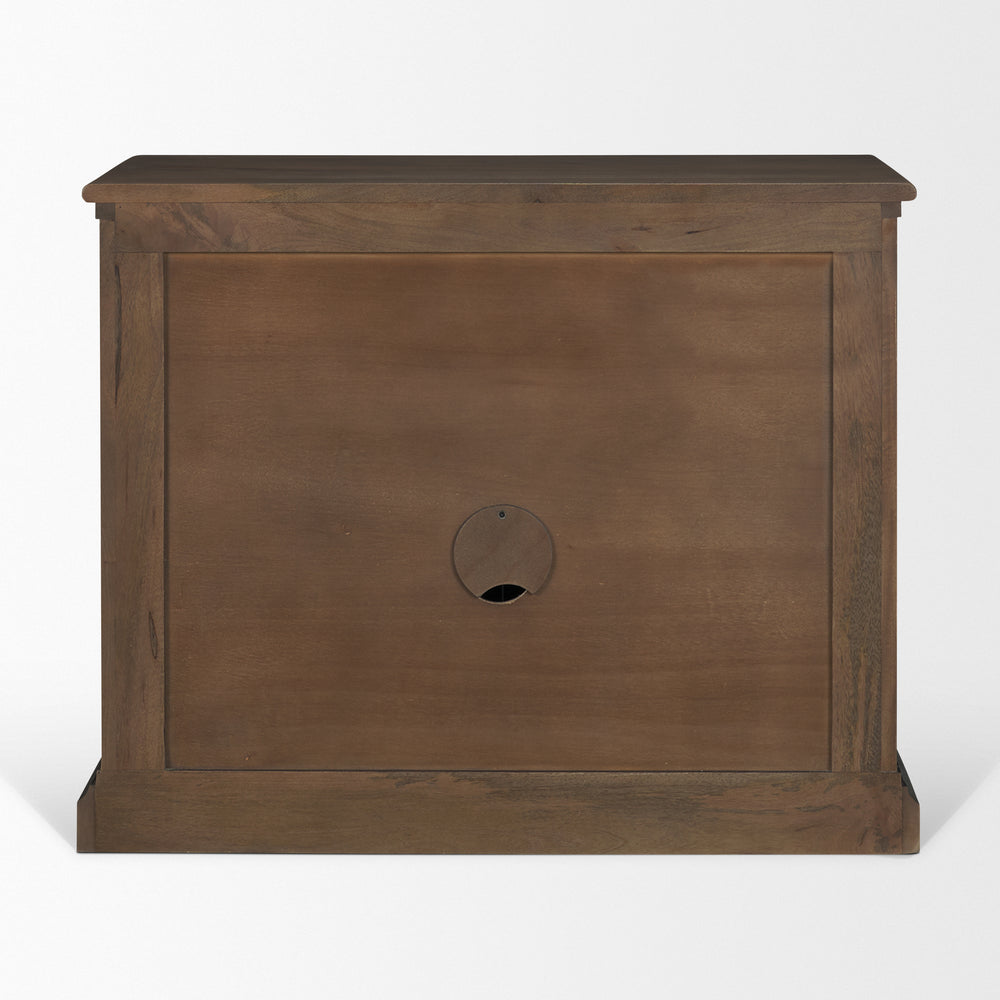 Baron Accent Cabinet