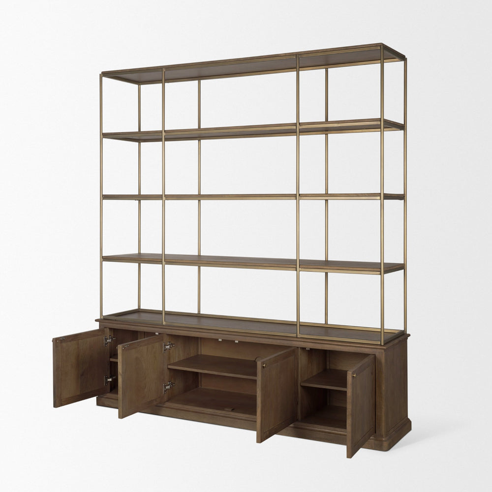 Baron Shelving Unit