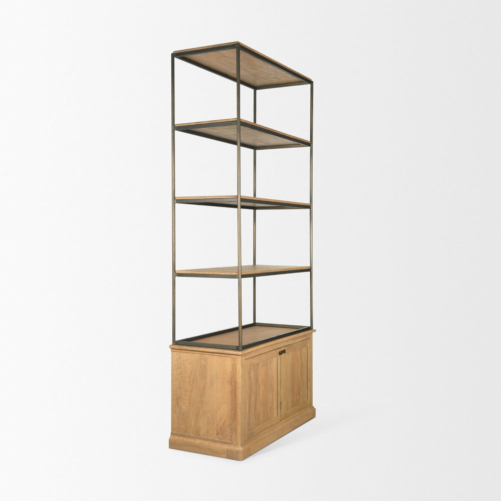 Baron Open Shelving Unit