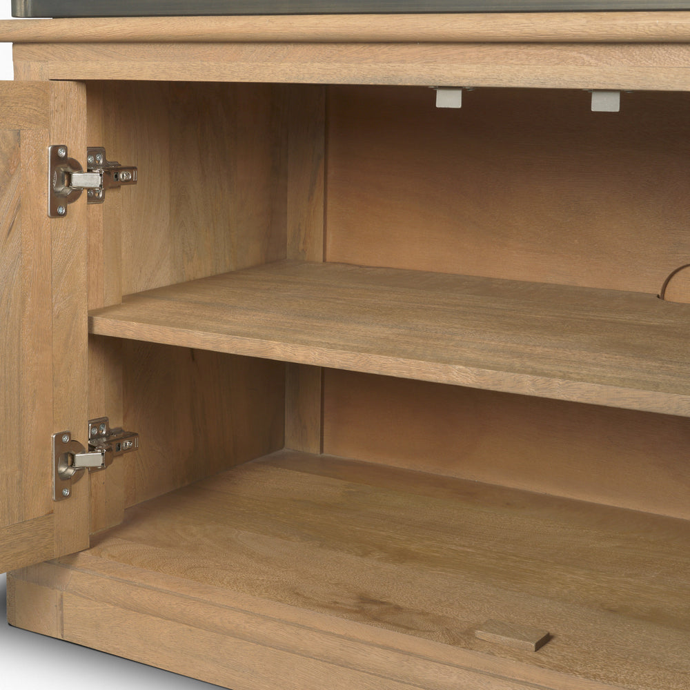 Baron Open Shelving Unit