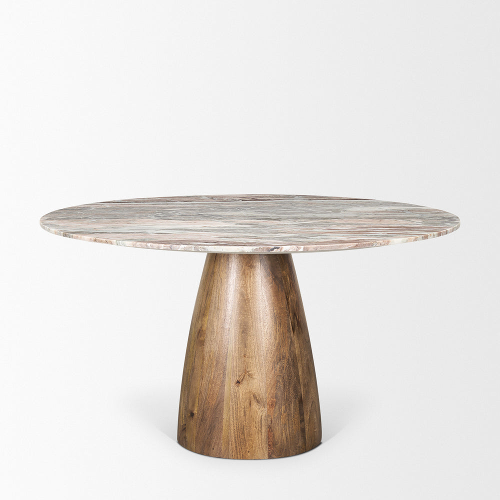 Table à manger Allyson 137 cm