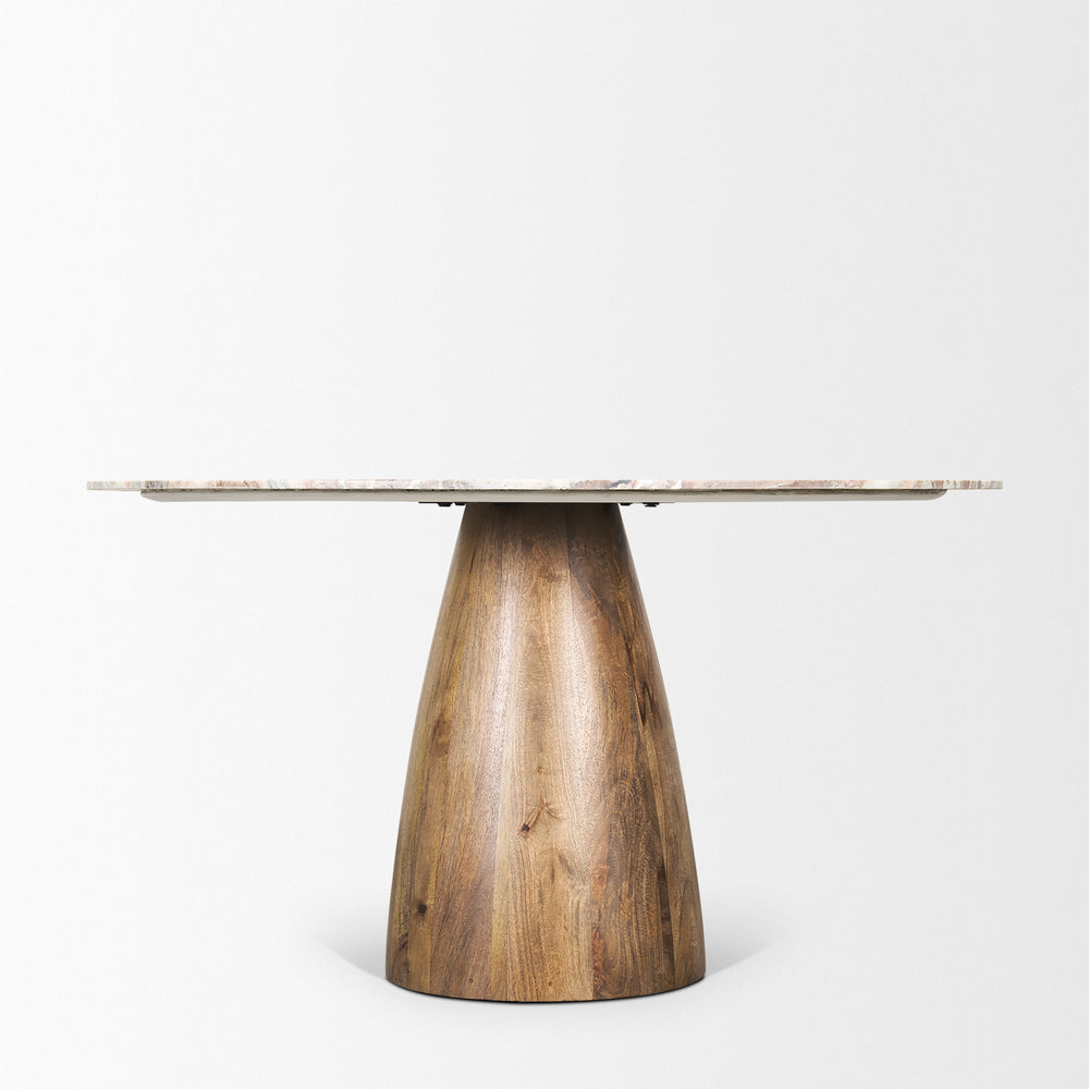 Table à manger Allyson 137 cm