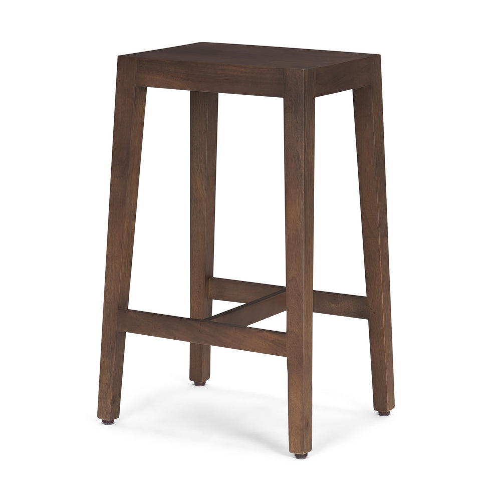 Colony Wood Seat Stool