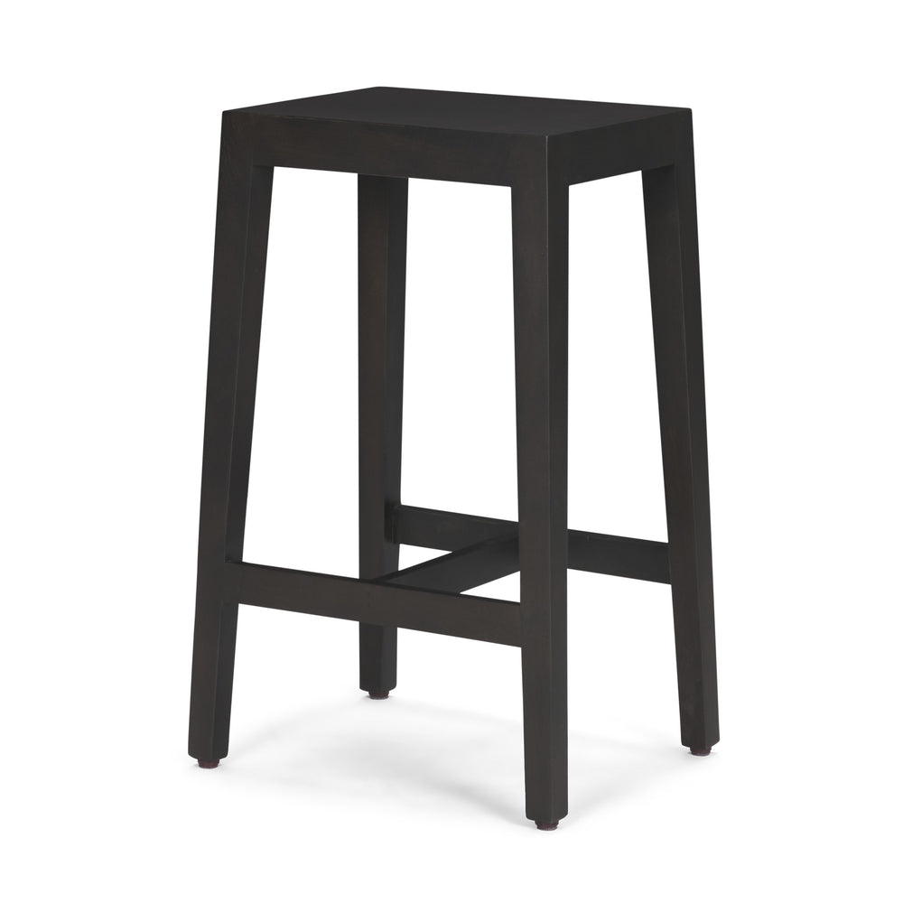 Colony Wood Seat Stool