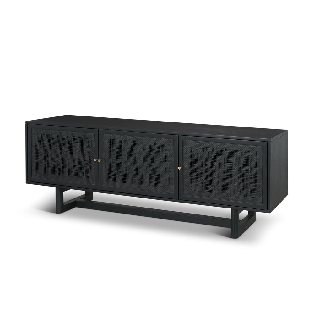 Grier Media Console