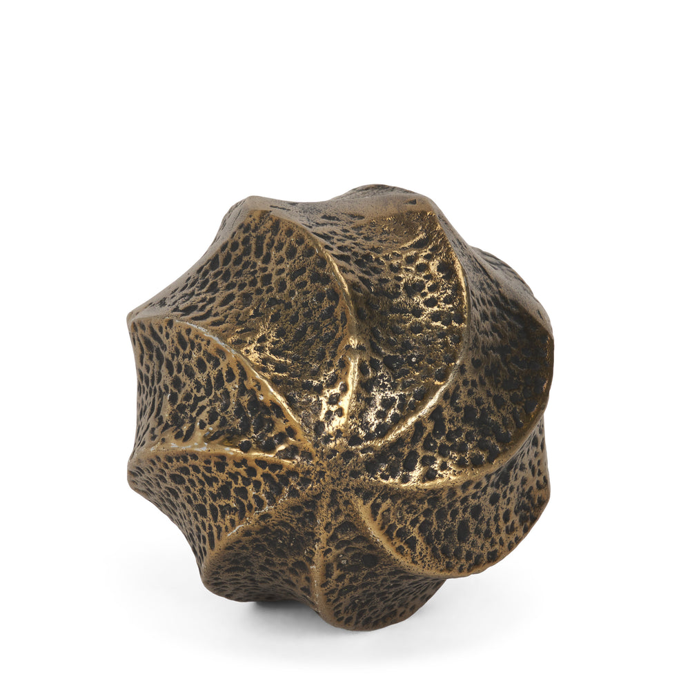 Imani Decorative Gold Ball