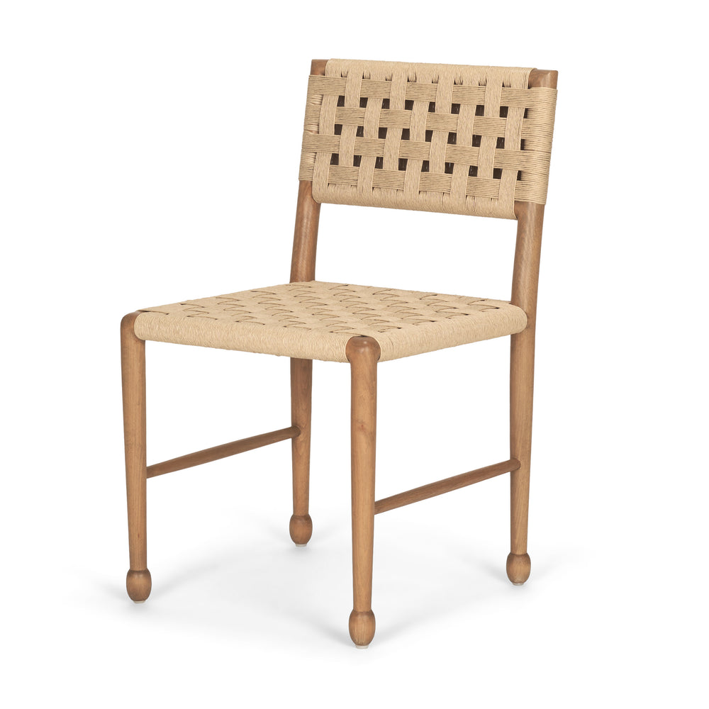 Brinley Woven Rope Dining Chair