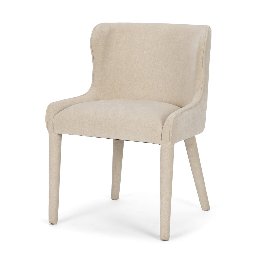Nolan Slope Fabric Dining Chair