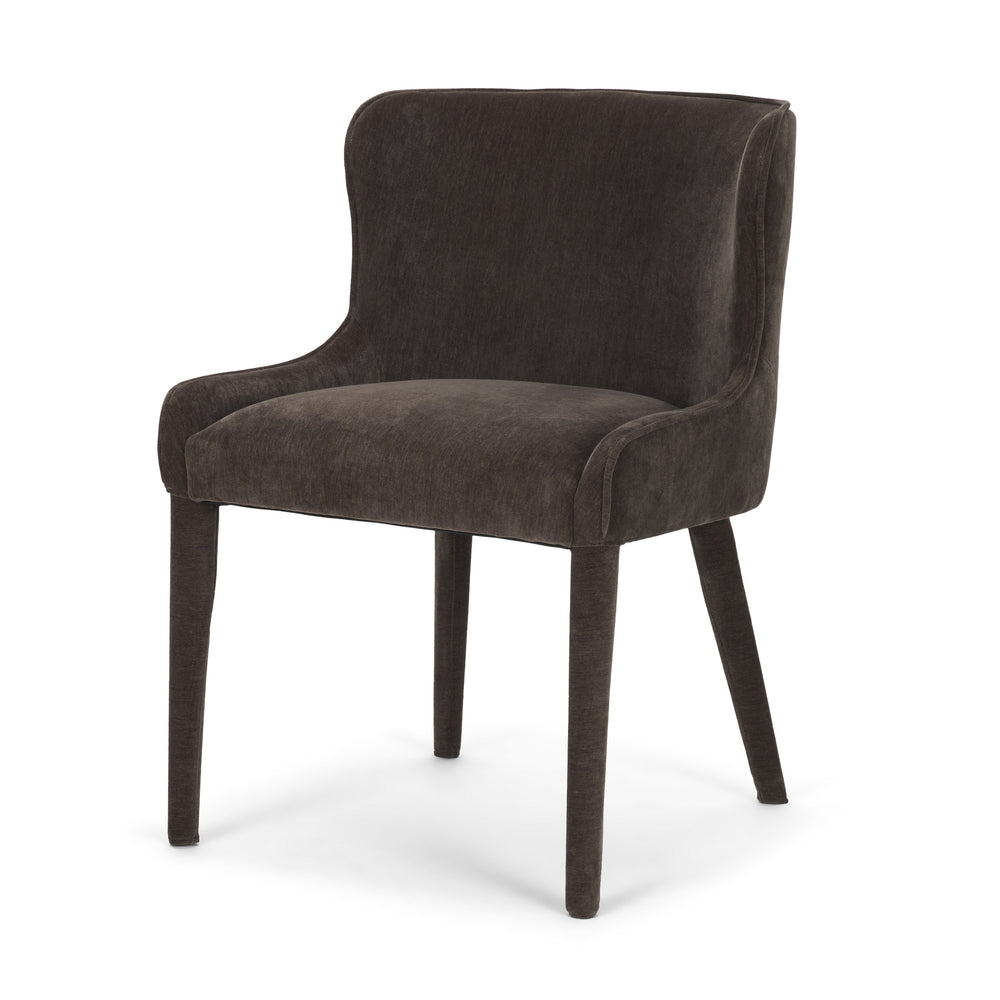 Nolan Slope Fabric Dining Chair