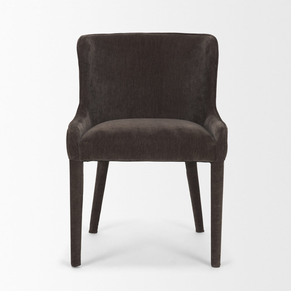 Nolan Slope Fabric Dining Chair