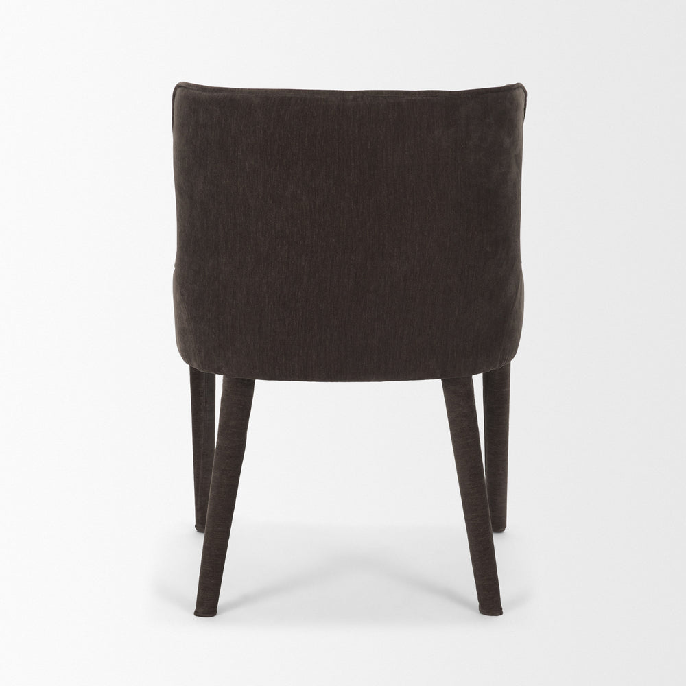 Nolan Slope Fabric Dining Chair