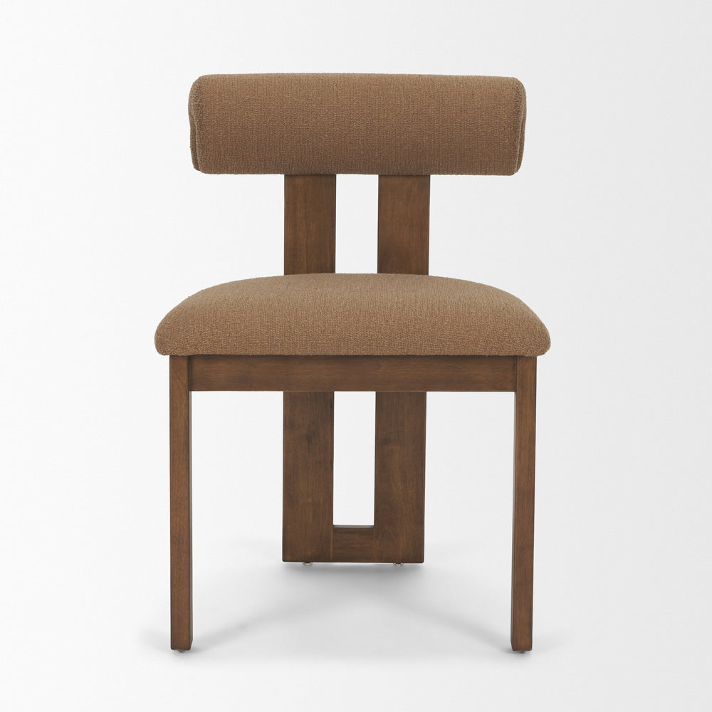 Chaise de salle à manger en tissu Tribeca