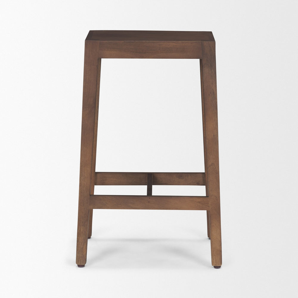 Colony Wood Seat Stool