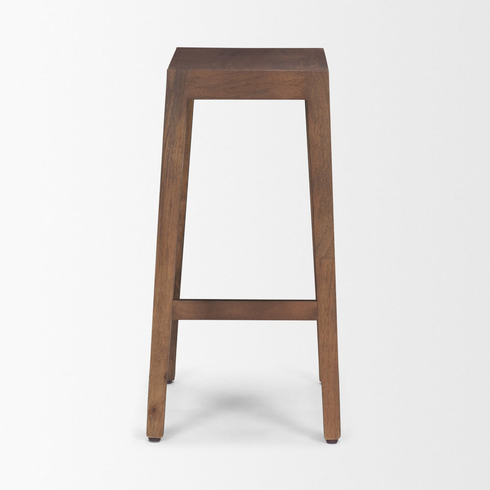 Colony Wood Seat Stool