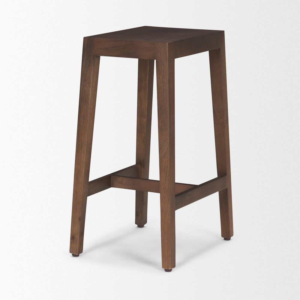 Colony Wood Seat Stool