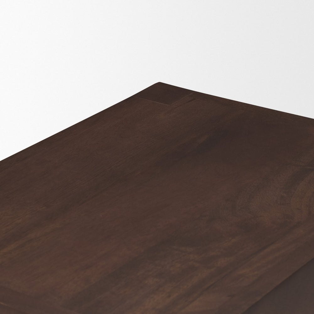 Colony Wood Seat Stool