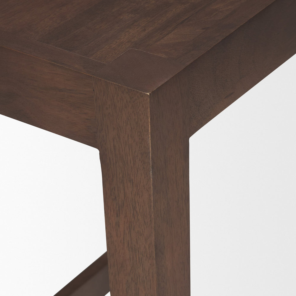 Colony Wood Seat Stool