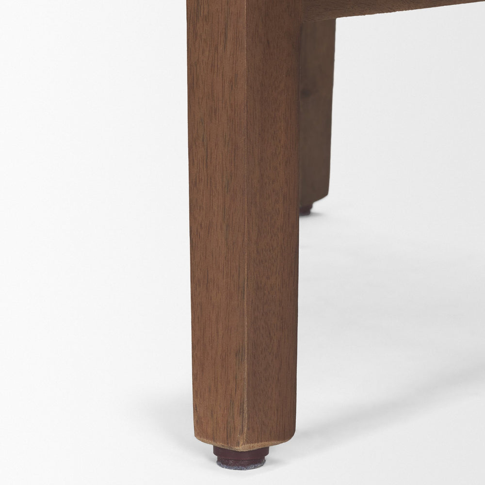 Colony Wood Seat Stool