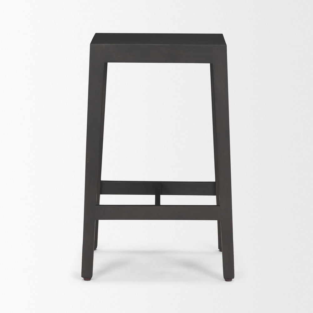 Colony Wood Seat Stool