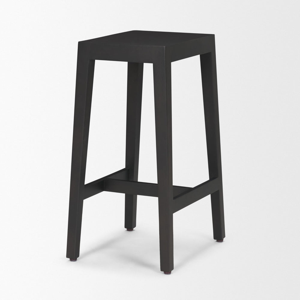 Colony Wood Seat Stool