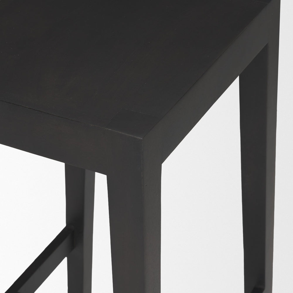 Colony Wood Seat Stool