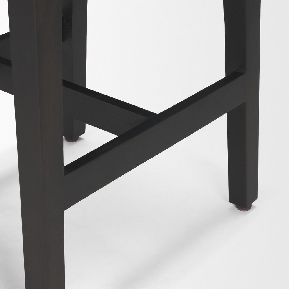 Colony Wood Seat Stool