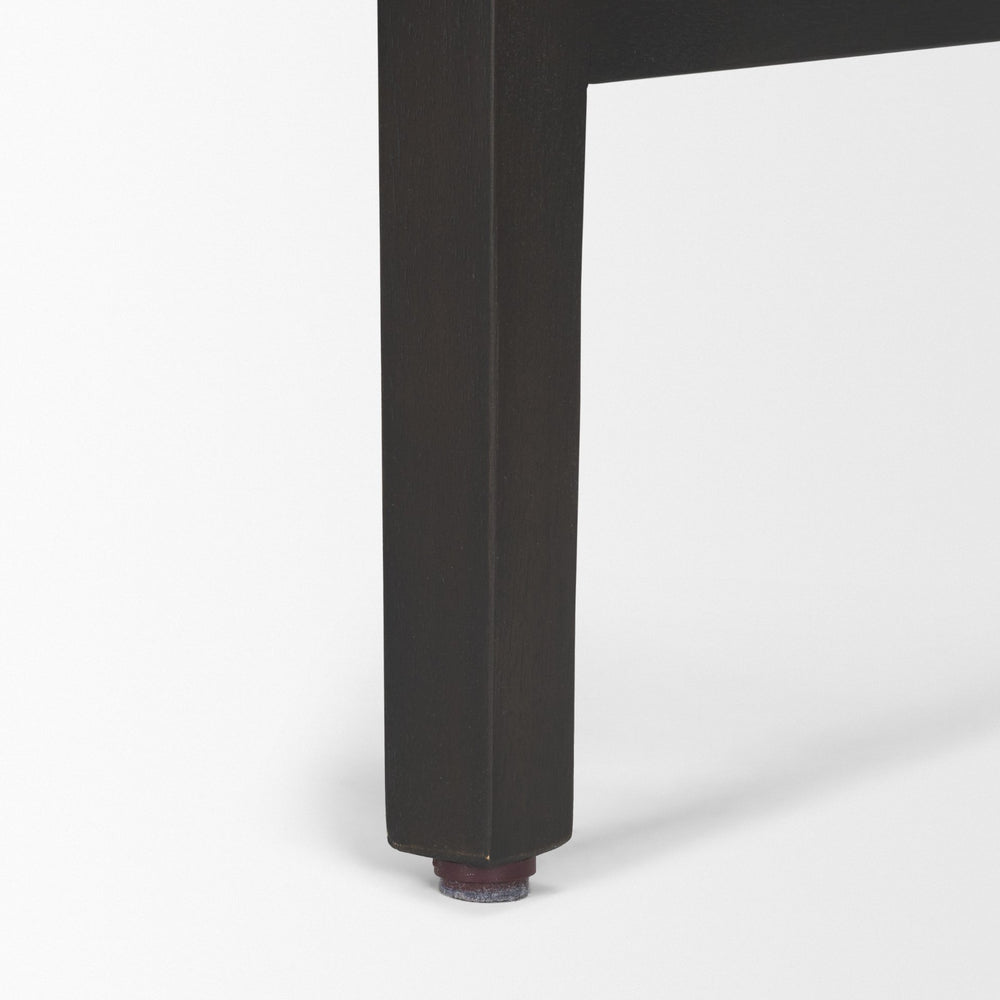 Colony Wood Seat Stool
