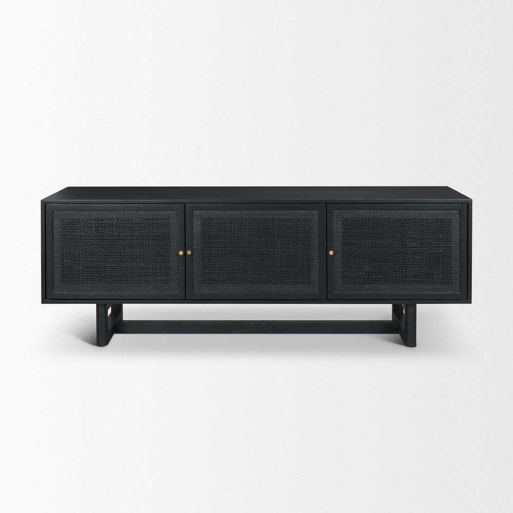 Grier Media Console