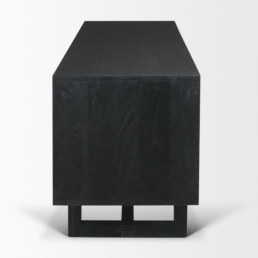 Grier Media Console