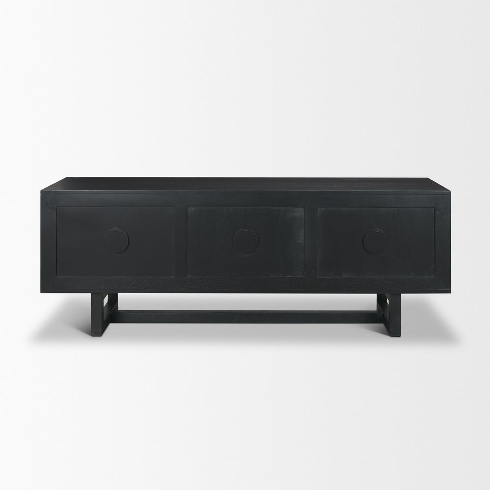 Grier Media Console