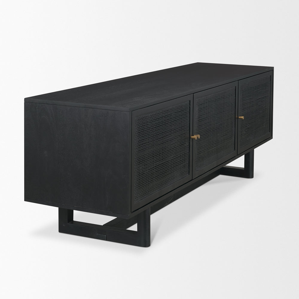 Grier Media Console