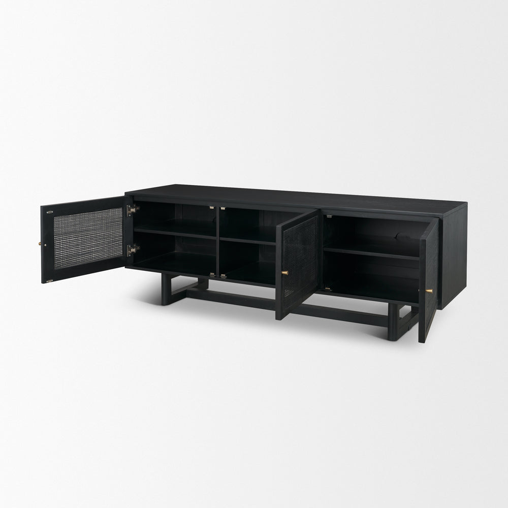 Grier Media Console