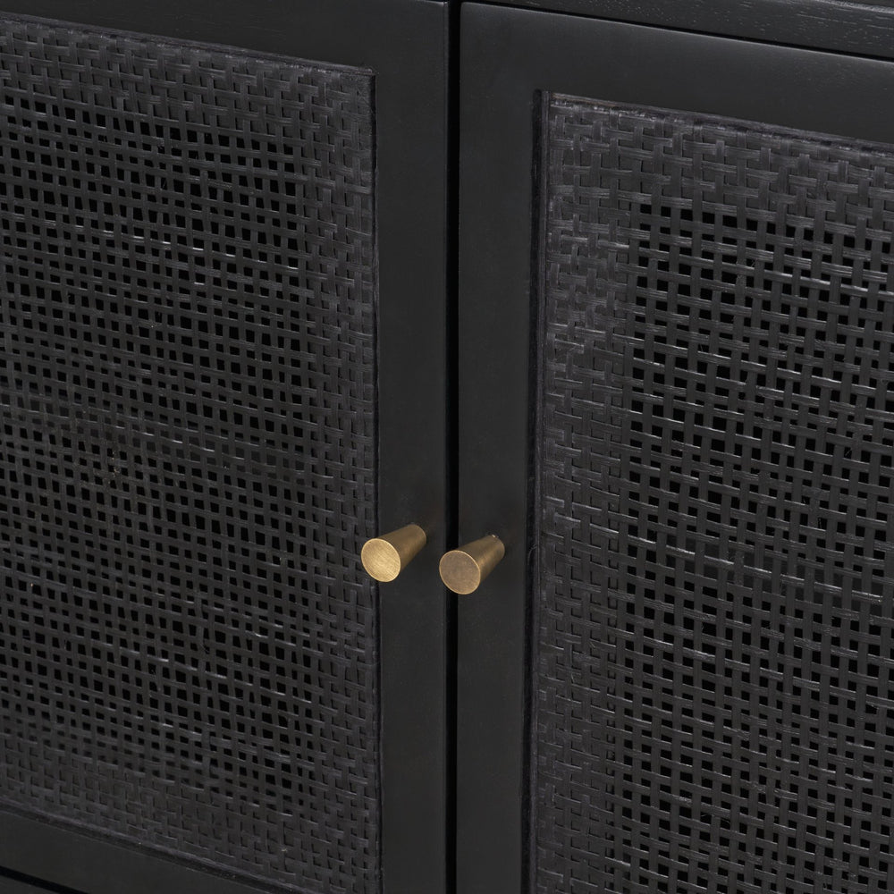 Grier Media Console