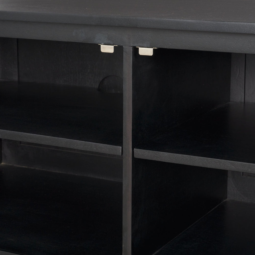 Grier Media Console
