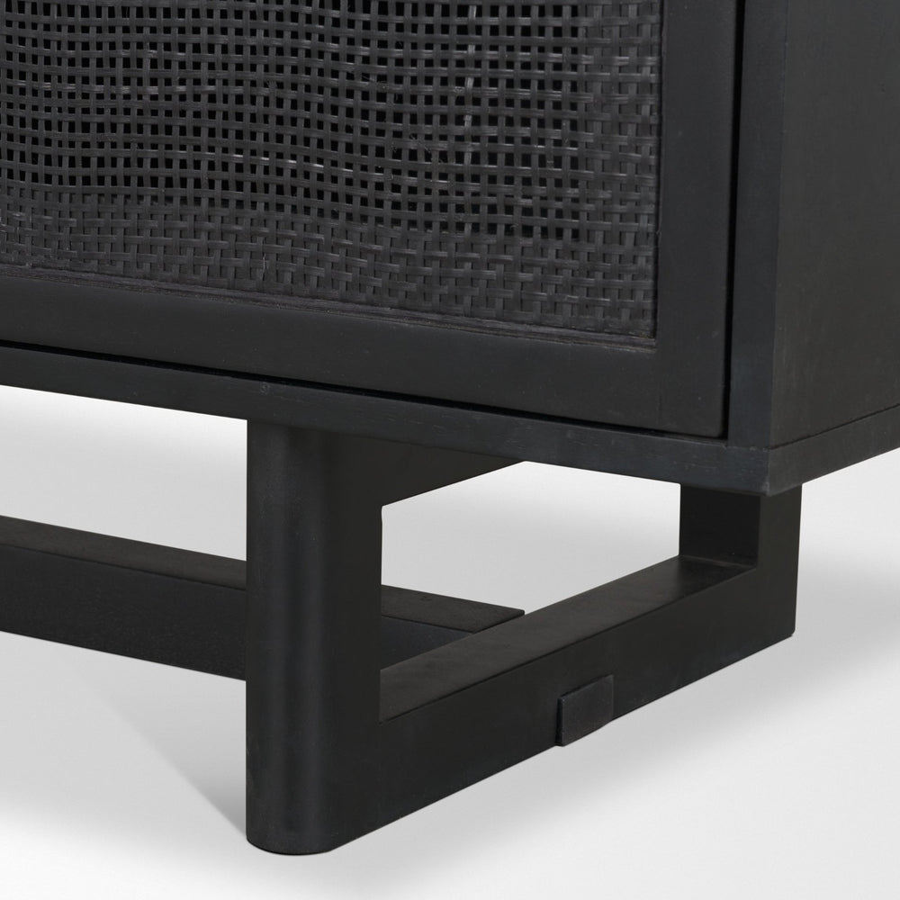 Grier Media Console