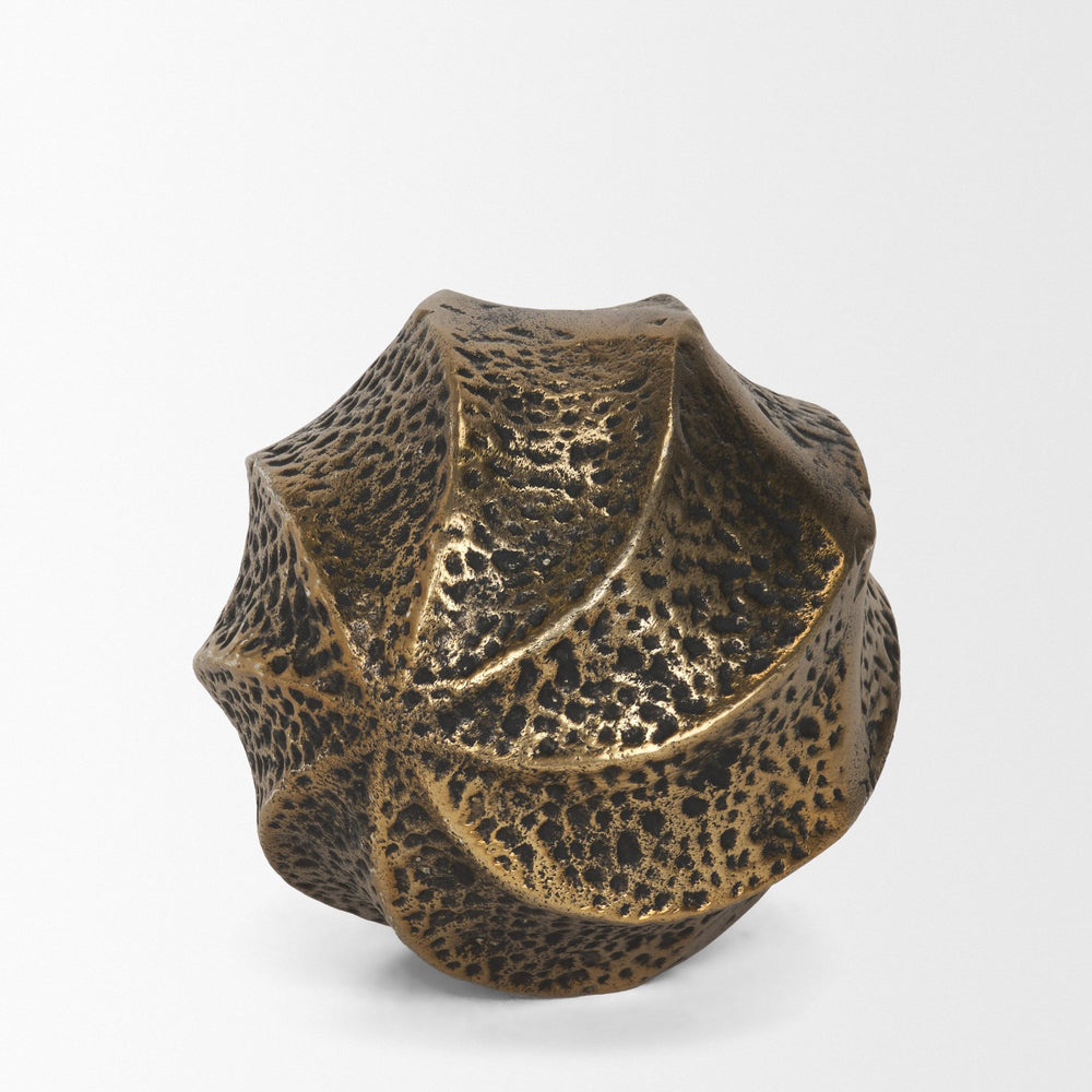 Imani Decorative Gold Ball