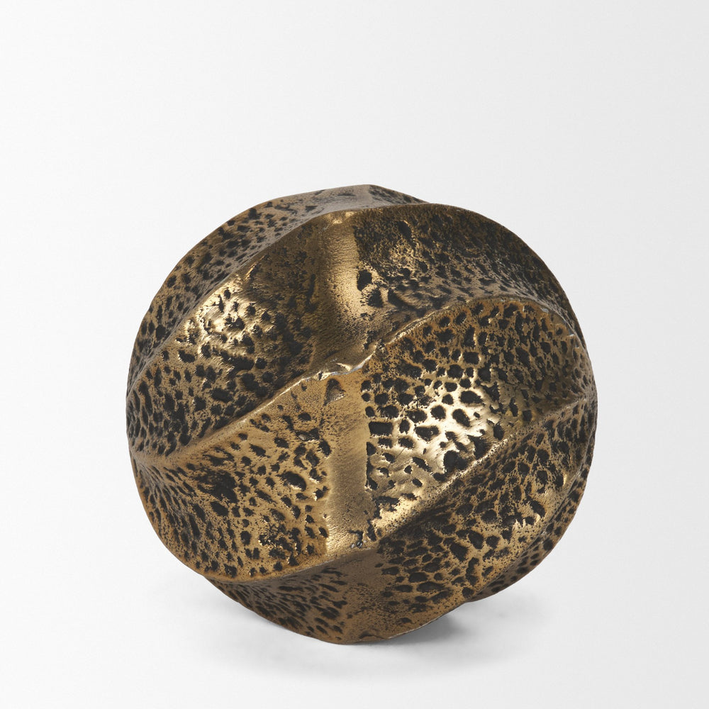 Imani Decorative Gold Ball