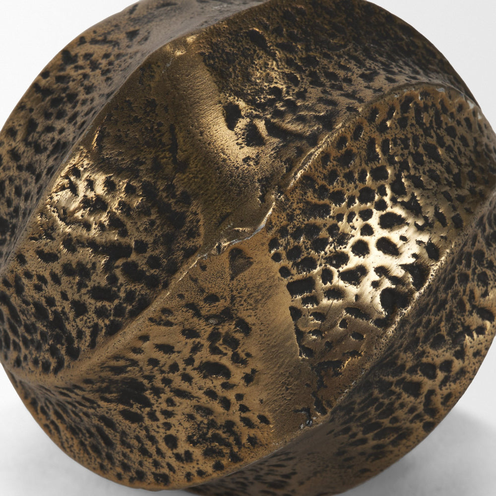 Imani Decorative Gold Ball