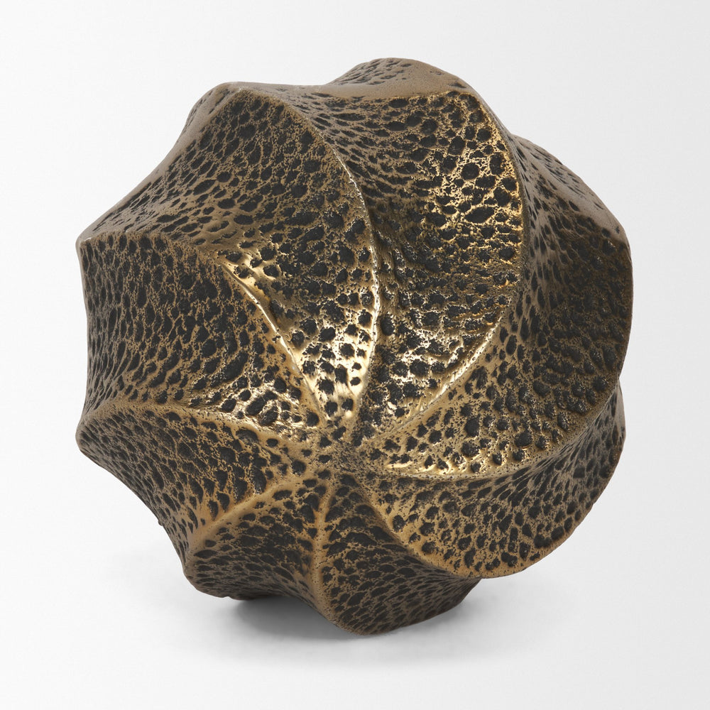 Imani Decorative Gold Ball