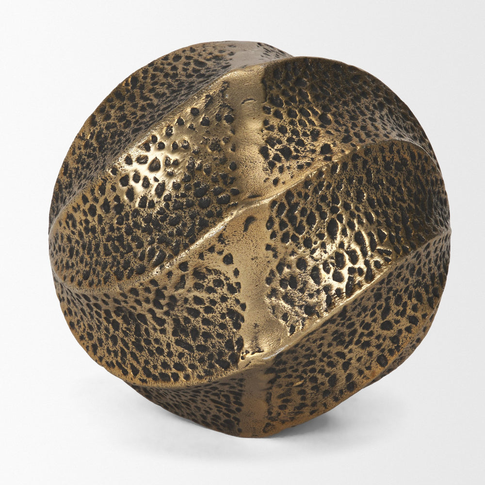 Imani Decorative Gold Ball